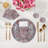 Byzantine Jewel Cotton Sateen Dinner Napkins-50817602