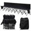Banc de camping pliant Bastien-974000485
