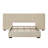 Dobson Upholstered Wide Headboard Hotel Bed-213358364