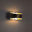 Swerve 1 - Light LED Flush Mounted Sconce-69524759