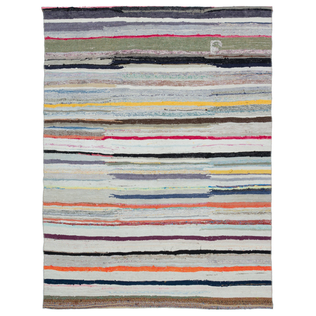 Sunil Hand Knotted Area Rug