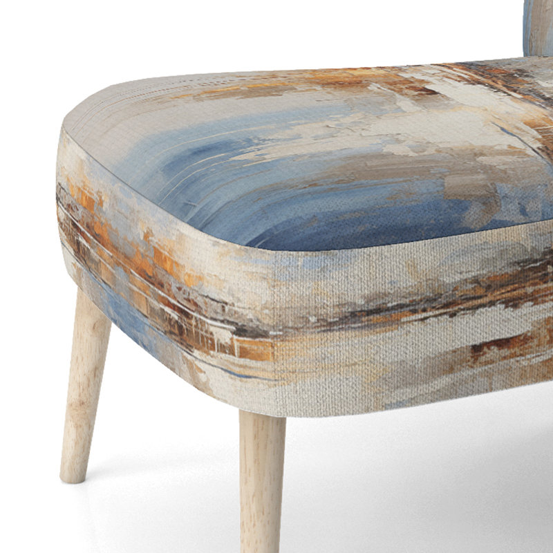 Chaise parsons de 22,5 po de largeur