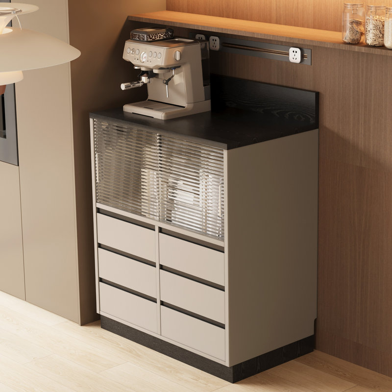 Gorlest Multifunctional Storage Cabinet