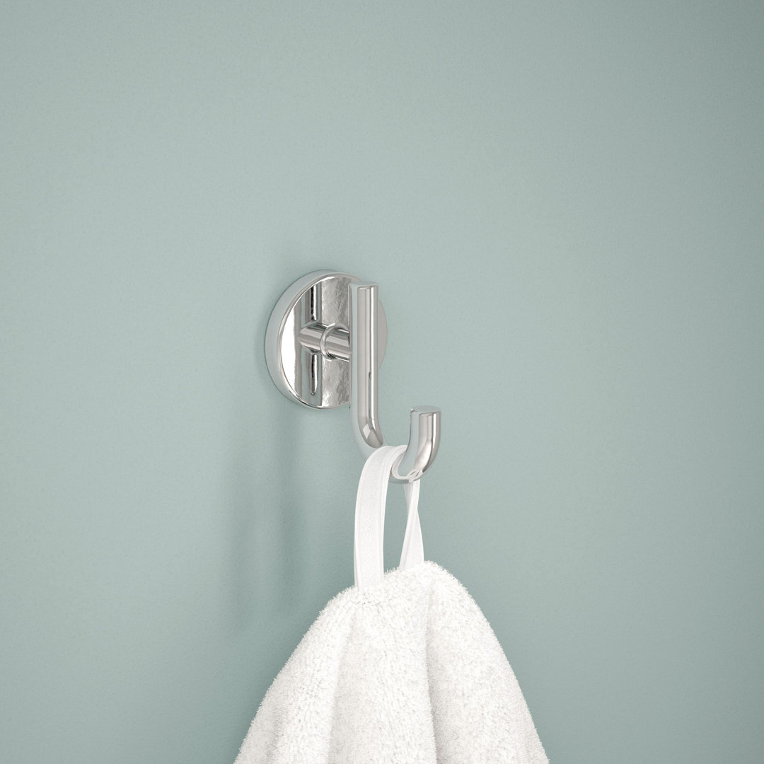 Trinsic Single Towel Hook Bath Hardware Accessory Delta 