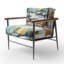 Chaise d'appoint Forest Forest - Chaise avec accoudoirs Forest Path-245690528