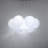 Cosmic 7 - Light Dimmable Globe Chandelier