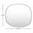 Carmyn Metal Free Form Wall Mirror