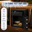 Coffre-fort 2,6 pi.