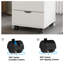 Antojuan 15.74'' Wide 3 -Drawer Mobile File Cabinet-98711773