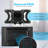 Symple Stuff Single Screen Wall Mount