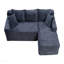 Canapé modulaire 106,3 po Cloud-372380058-372380059