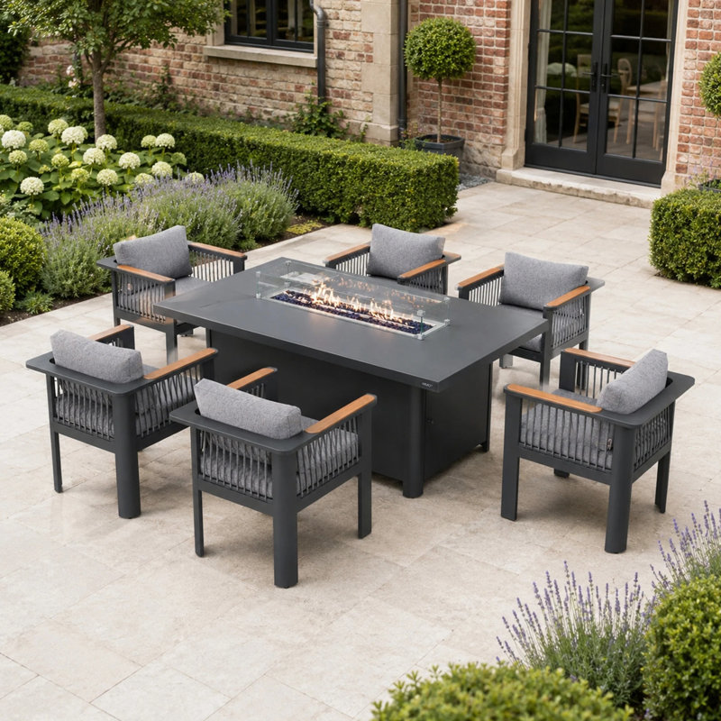 Patio Dining Set with