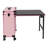 3-Drawer Removable Makeup Case With Mirror