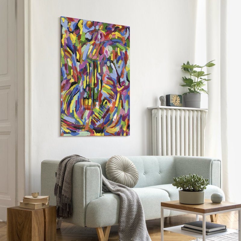 " Rules Of The Rainbow II " by Nikki Galapon
