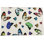 Animal Print Area Rug in Original