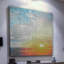 1 Piece Wrapped Canvas Wall Art-12844709