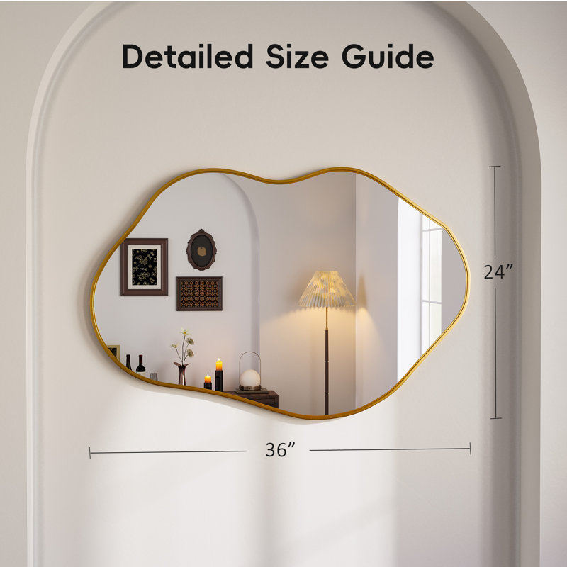 Miroir mural Cloud