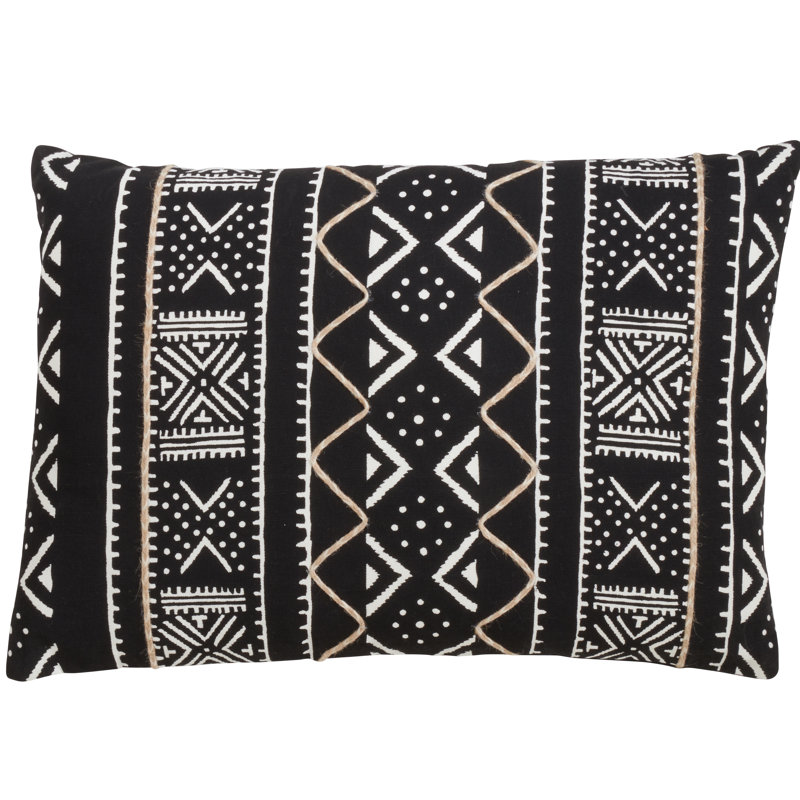 Coussin Malud Collection Malian, housse seulement