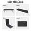 6Ft Folding Table, Portable Plastic Table, Patio Table-530291712