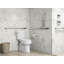 Square Metal Grab Bar for Shower, Bathroom Safety Grab Bar, Tub Rail-401950184-401950190