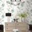 Striped Peel & Stick Wallpaper Roll-944067327