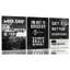 3 Piece Wrapped Canvas Print-1225005020