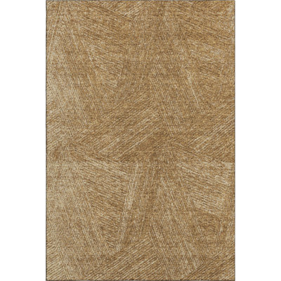 Premium Machine Washable Finchley AMF991 Lines Rug
