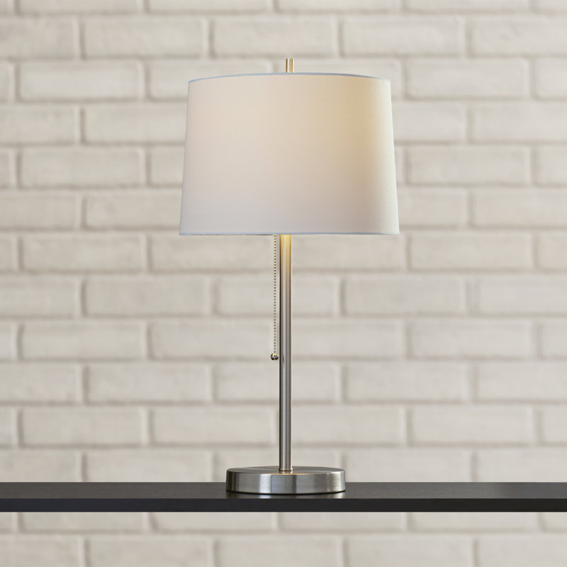 Metal Table Lamp