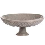 Vintage Inspired Ceramic Ceramic Cake Stand