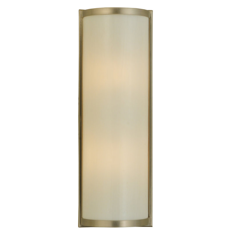 Cilindro 2 - Light Flush Mounted Sconce
