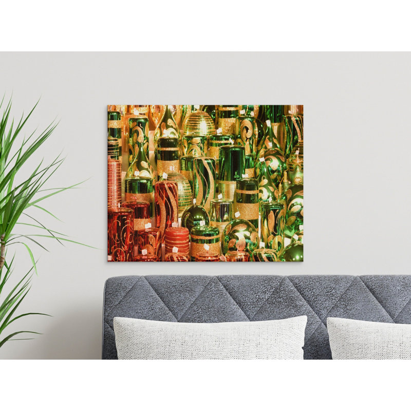 Wrapped Canvas Print Set, 14x11