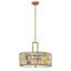 Gemma 3-Light Outdoor Pendant-584661184