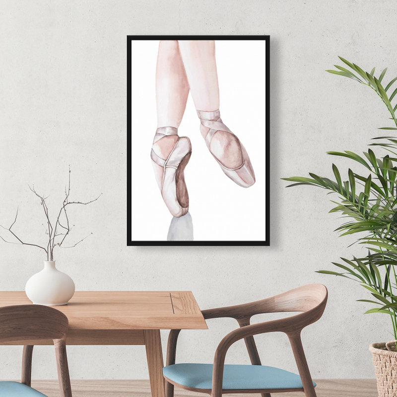" Ballerina Feet "