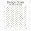 Painted Herringbone Chevron Peel & Stick Wallpaper Roll-911147599