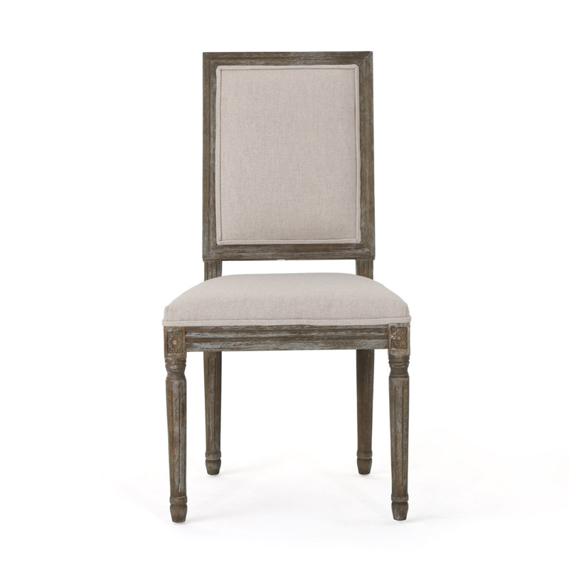 Chaise de salle à manger, 1, Blé
