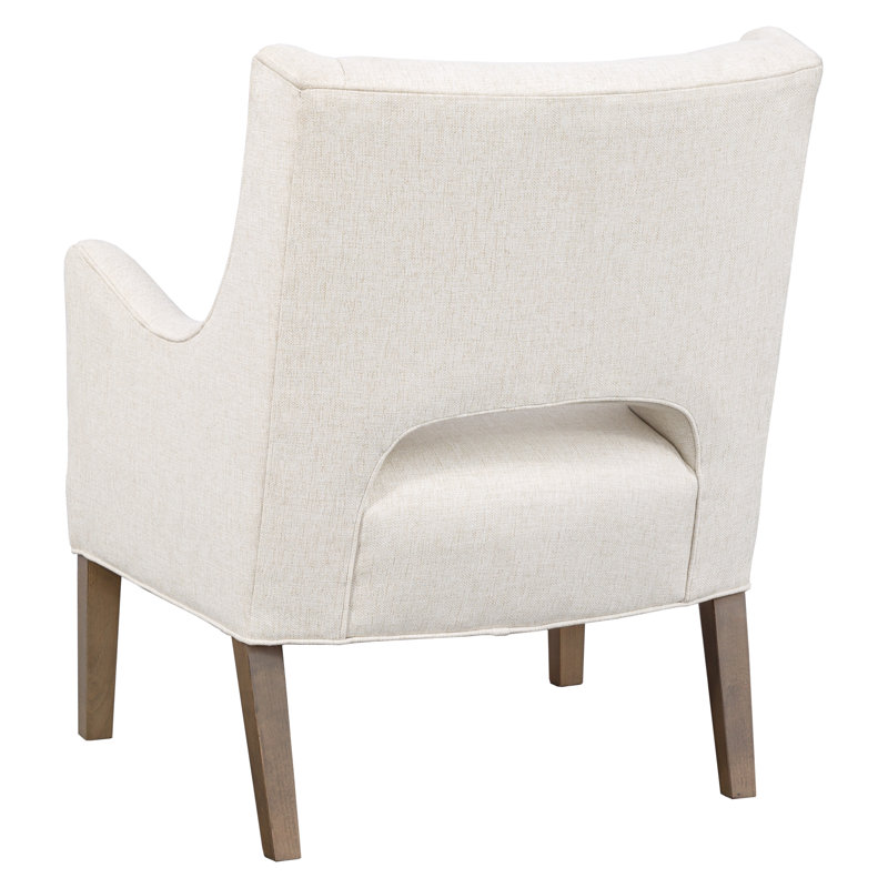 Clara Lounge Chair, Straw (3162 08), Jute
