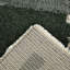 Tapis gris à rayures Caproni-456808563