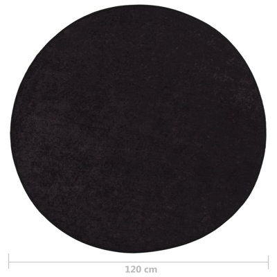 Round Breona Southwestern 120cm X 120cm Area Rug
