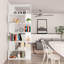 Alec-Andrew 203.2cm W Bookcase-1083550601