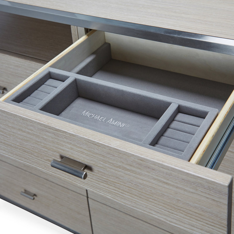 Silverlake Village 68 " W 10 - Drawer Dresser