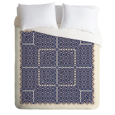 Collection de housse de couette géométrique Ballack Art House