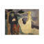«Séparation» par Edvard Munch - impression giclée sur cadre-1666943911