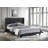 Arshaun Vegan Leather Wingback Bed-953954965-953954991