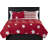 Star Cotton Reversible Traditional Quilt Set-977123141-977123140