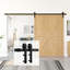 Ensemble de quincaillerie de porte de grange simple standard-59234287