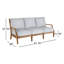 Haley Teak Patio Sofa with Cushions-38579408-70063489-93646316