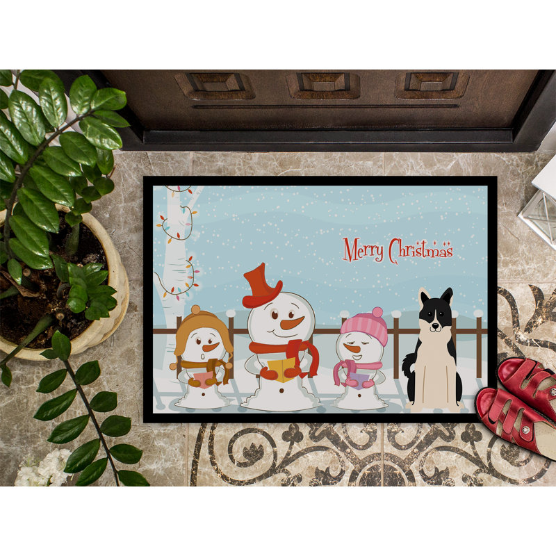 Paillasson en jute Laika Spitz, Rectangle 1 pi 6 po x 2 pi 3 po
