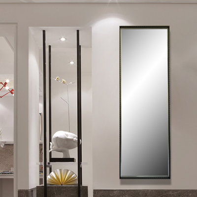 Demetrio Metal Flat Wall Mirror