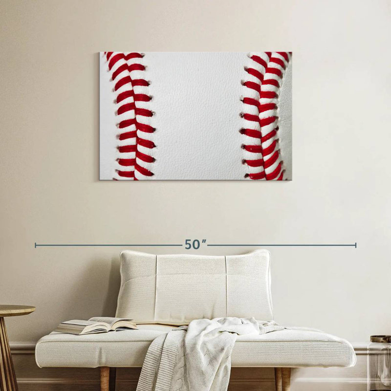 Baseball Sirpi, H 24 po x l 36 po