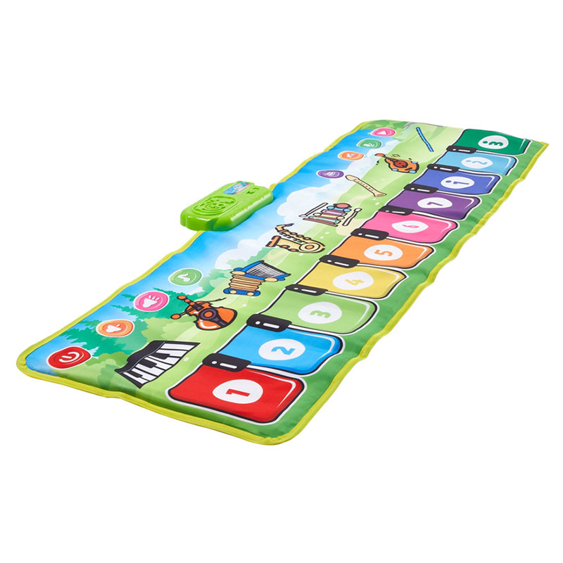 Floor Piano Mat for Children